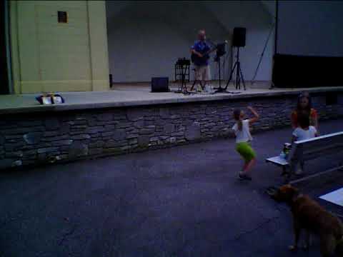 Promotional video thumbnail 3 for Clyde Spangler