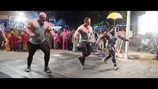 pogaru kannada movie making and bgm