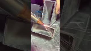 Handheld Laser Welding Speedy Laser Hand Held 1000W 1500W blue color Fiber Laser Welding Machine