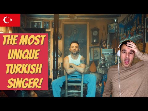 İtalyan Tepkisi 🇹🇷 Mabel Matiz - Uçkun (feat. Hello Psychaleppo)