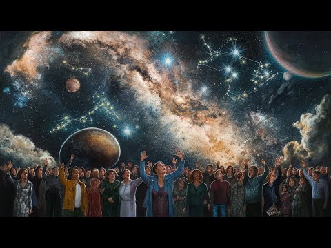 56   Os Céus Proclamam