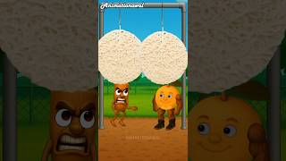 Download lagu Lomba Makan Krupuk Raksasa 😅 Tung Tung Sahur vs Udin Din Dun #anomali #tungtungtungsahur #agustusan mp3