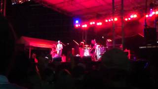 Fuel - "Headache" (new song) @ Big Spring Jam '11