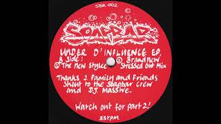 DJ Spice - Brand New (Stressed Out Mix)