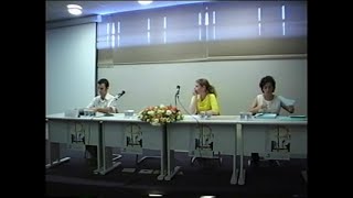 IV Encontro Internacional Saber Urbano e Linguagem - Sessão Temática V
