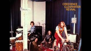 Creedence Clearwater Revival - My Baby Left Me