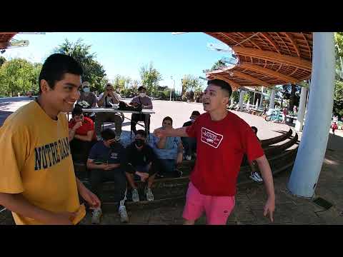 MOHNEN vs PIERO vs MAURICIO - Repechaje - BDR "EL REGRESO"