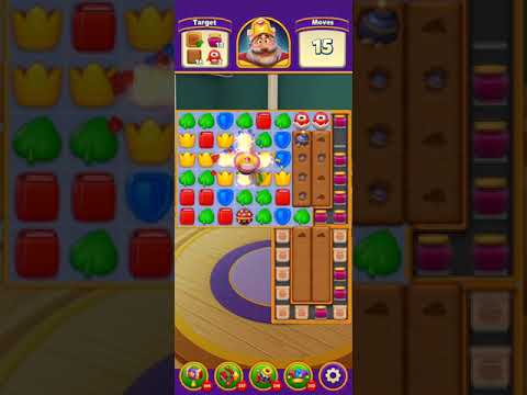 Royal Match Level 3909