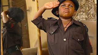 Baby Police Part 2 - Classic Nollywood Movie Comed