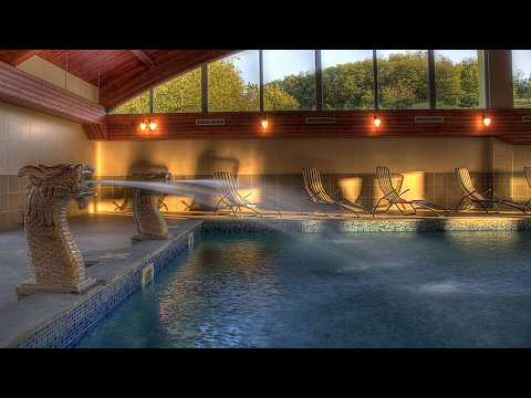 Fried Castle Hotel and Restaurant, Simontornya, Hungary | Travel With Chhaya