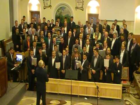 CORUL BARBATESC  AL FRATILOR DIN BISERICA PENTICOSTALA IPOTESTI IN MISIUNE LA BIS BAPTISTA (17).MOD