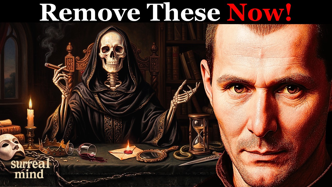 10 Things You Must Hide to Get Ahead of 99% of People — Machiavelli