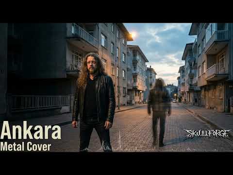 Haluk Levent – ANKARA (METAL COVER)