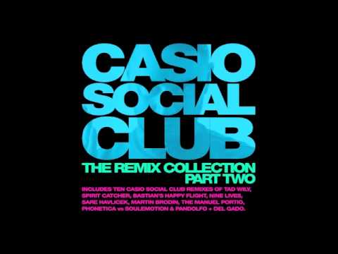 Spirit Catcher feat. Mr Renard - Final Call (Casio Social Club 'Lock Groove' Remix) • (Preview)