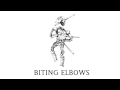 Biting Elbows - Rabid Red 