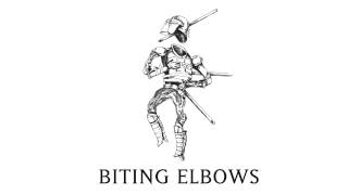 Biting Elbows - Rabid Red
