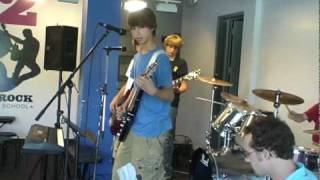 My Own Worst Enemy - Jake, Mark, Sebastian and friends - Insight