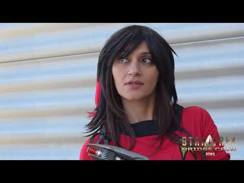 Romix Crew roma STAR TREK