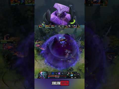 100% bash on Doom #dota2 #shorts #facelessvoid #doom