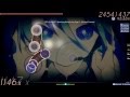 [osu!] Giga-P - Hibikase [Insane] (Wasabi) 