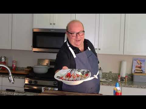 Down to the Crumbs, Episode 1: Comfort Plates | How to Plate Ice Cream Sandwiches Like a Chef 👨‍🍳✨