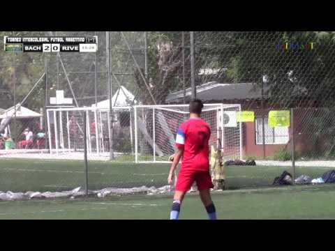 3 BS AS CHRISTIAN vs RIVER XXI 0 - 3ra  fecha "A" – zona 3 - 11/03/2017