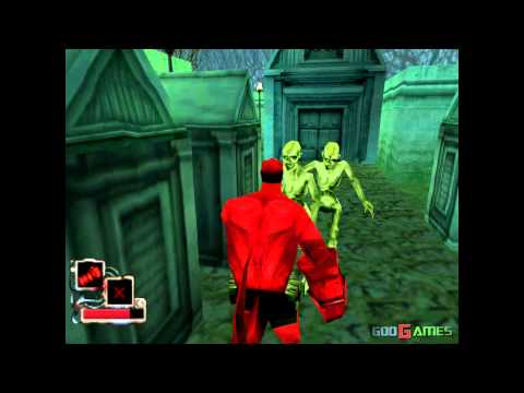 hellboy - asylum seeker sony playstation rom