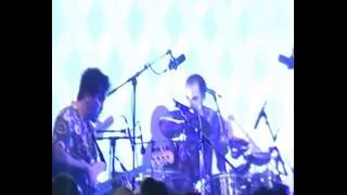 Los Piranas, festival de la Cour Denis. 2016