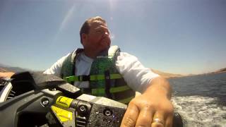 preview picture of video 'Fred Cummings Motorsports Sea-Doo demo day!'
