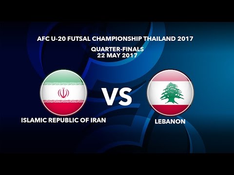 M47 QF3 ISLAMIC REPUBLIC OF IRAN vs LEBANON