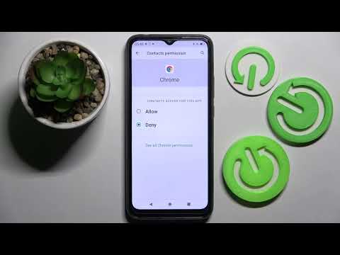 How to Manage Apps Permissions on BLACKVIEW A70 – Change Apps Permissions