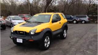 preview picture of video '2000 Isuzu VehiCROSS Used Cars Lawrence KS'