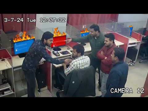 YouTube video