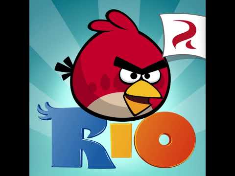 Angry Birds Rio Extended Music: Boss Theme
