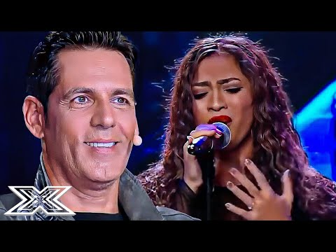 WINNER! Bella Santiago's TOP FIVE X Factor Performances! | X Factor Global