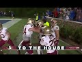 seminole moment samuel singleton s 95 yard kick return td vs. duke 2024