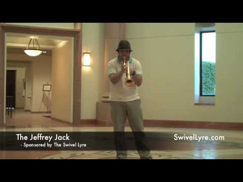 World Class Trumpet Playing by The Jeffrey Jack
