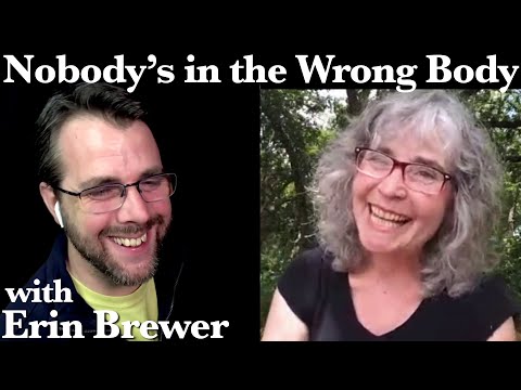Niemand zit in het verkeerde lichaam — Erin Brewer