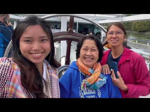 Ship time 💓 Krems -  Dürnstein -  Melk // Austria @Lv Vergara