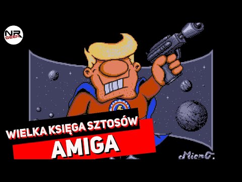 Wielka Księga Sztosów na Amigę - Pogadajmy