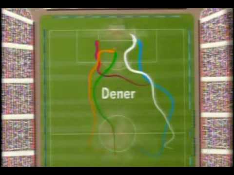 Corinthians 0x1 Inter - Globo Esporte Enquete Gol - Brasileirão 2009 - 1ª Rodada - 10/05/2009