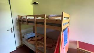 Zurich Youth Hostel | Zurich | Switzerland 🇨🇭#switzerland #zurich #hostel #hoste