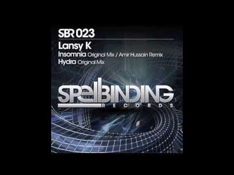 Lansy K - Insomnia (Amir Hussain Remix) [SBR 023]