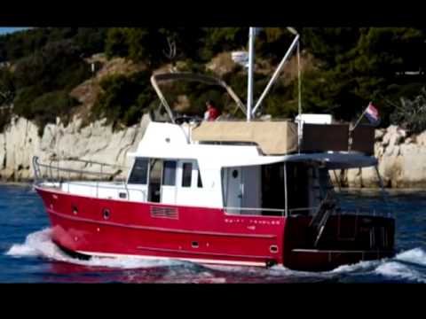 Beneteau Trawler 42 - 2009 Yachtcharter Split