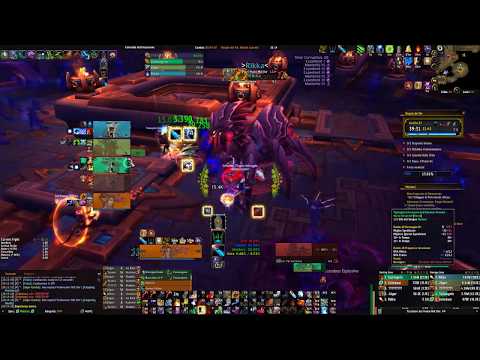 King's Rest 22  - Resto Druid PoV