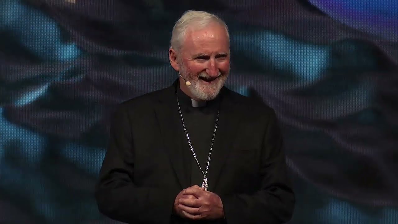 Bishop Dave O'Connell at NCYC22