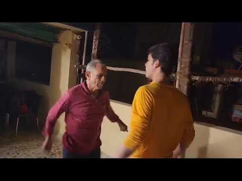 Dinesh Dwivedi fight scene