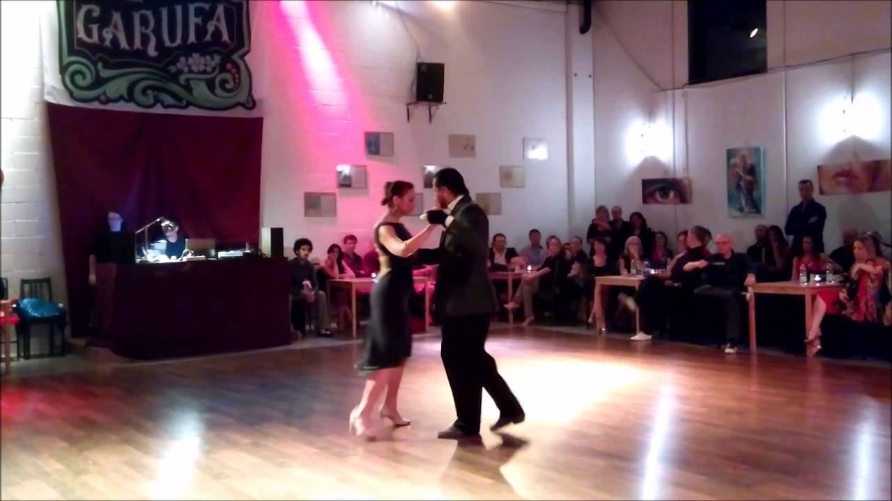 Rino Fraina e Graziella Pulvirenti EL GARUFA (Treviso) 2/4 SinSabor
