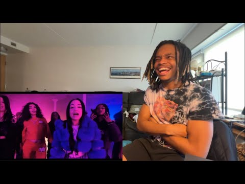 BEST FEMALE DRILL RAPPER??🔥AlmightyTay Reacts to Rella Gz x Sha Gz x Yus Gz - Gangsta Barbie Remix