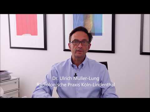 CT-Untersuchung des Brust- und Bauchraums